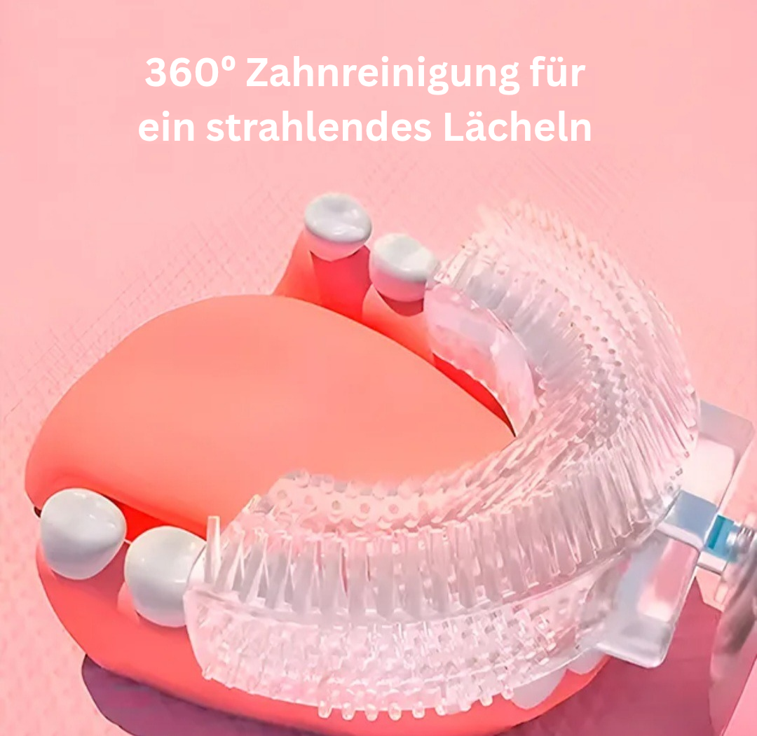 U-Förmige Kinderzahnbürste