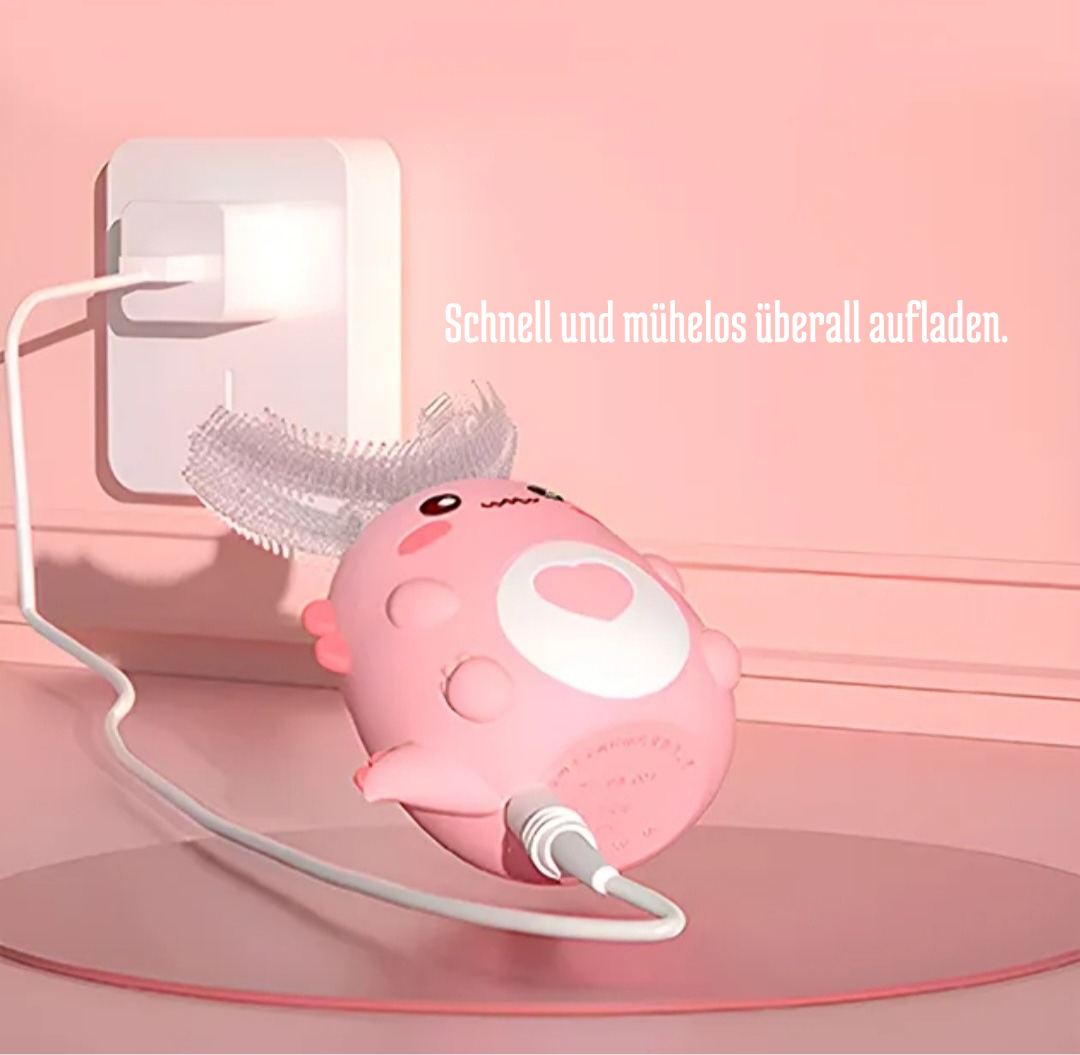 U-Förmige Kinderzahnbürste